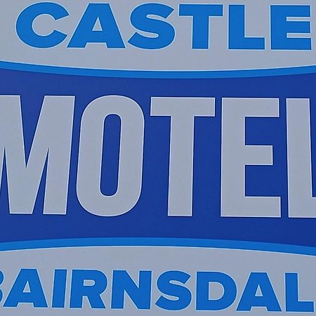 Castle Motel Bairnsdale Luaran gambar