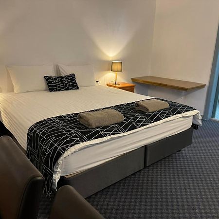 Castle Motel Bairnsdale Luaran gambar