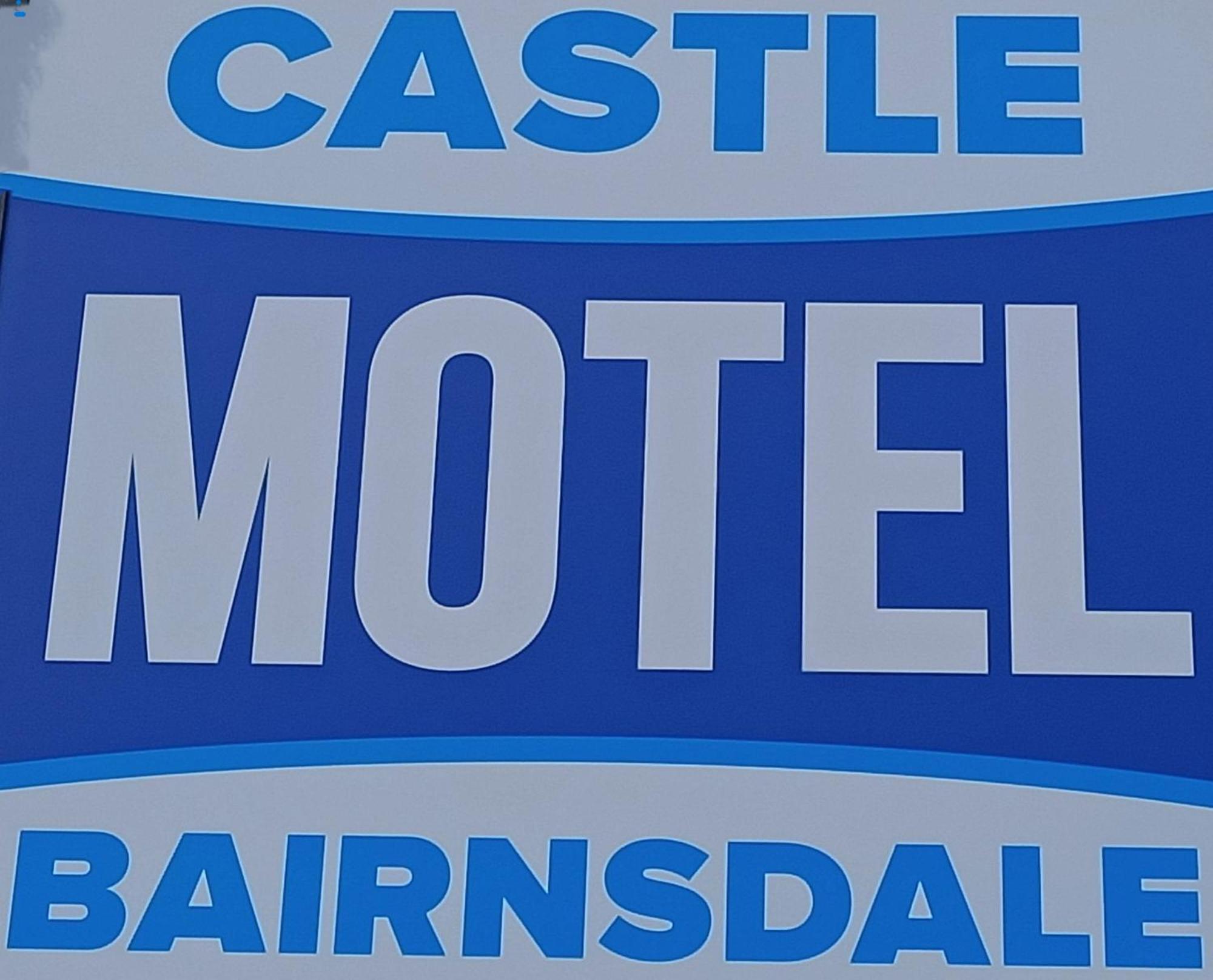 Castle Motel Bairnsdale Luaran gambar
