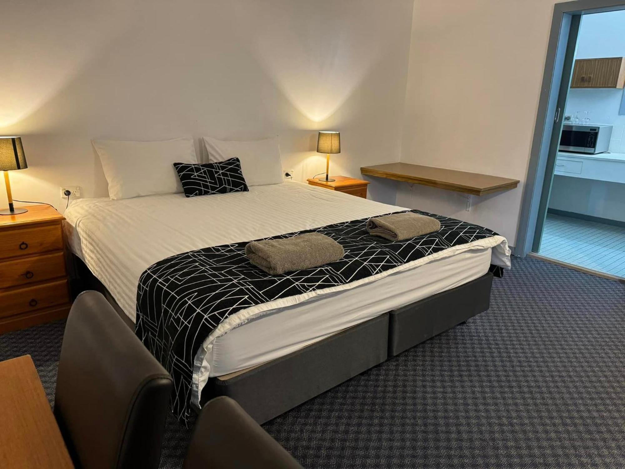 Castle Motel Bairnsdale Luaran gambar