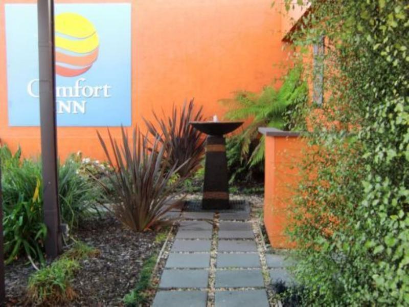 Castle Motel Bairnsdale Luaran gambar