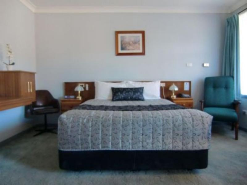 Castle Motel Bairnsdale Luaran gambar