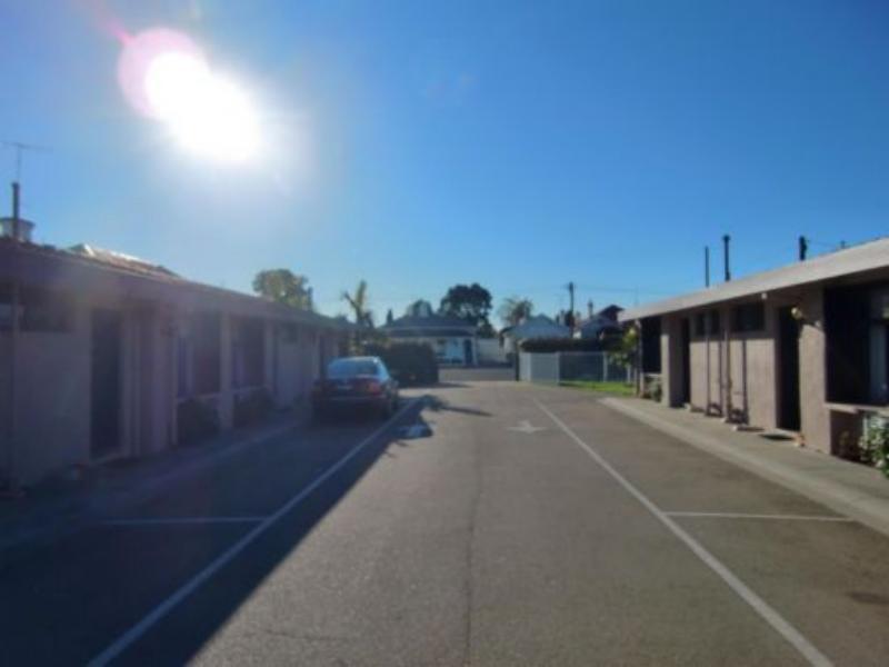Castle Motel Bairnsdale Luaran gambar