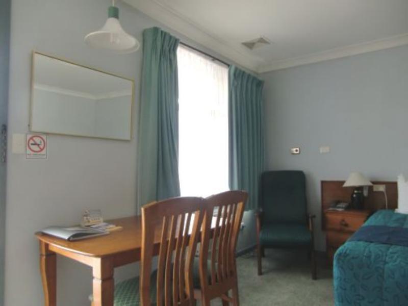 Castle Motel Bairnsdale Bilik gambar