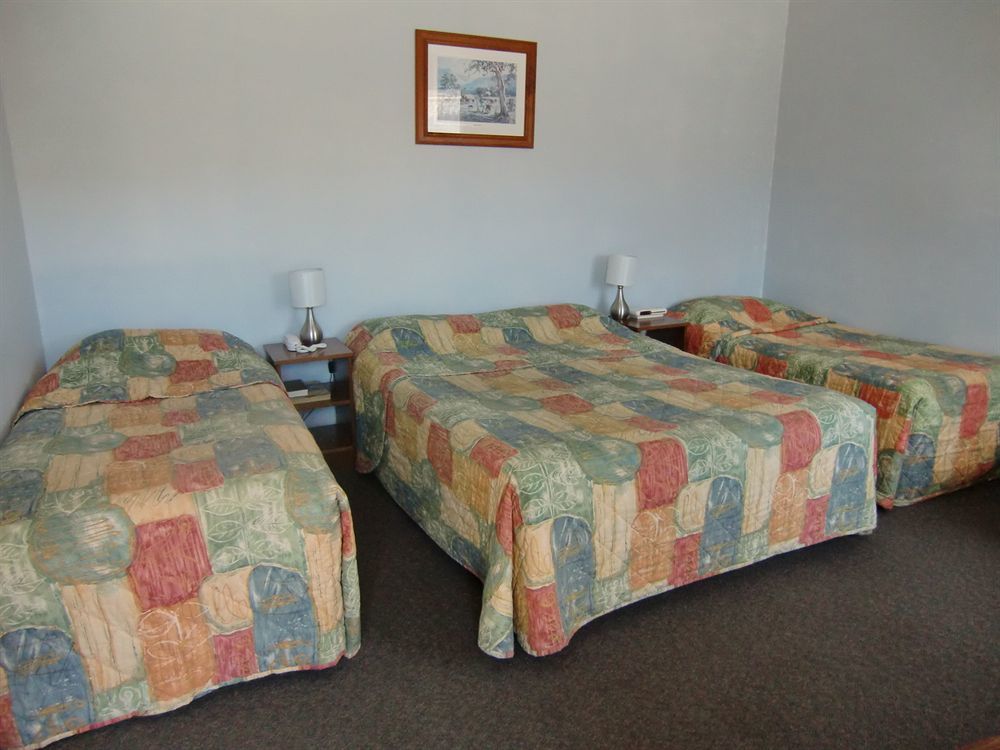 Castle Motel Bairnsdale Luaran gambar