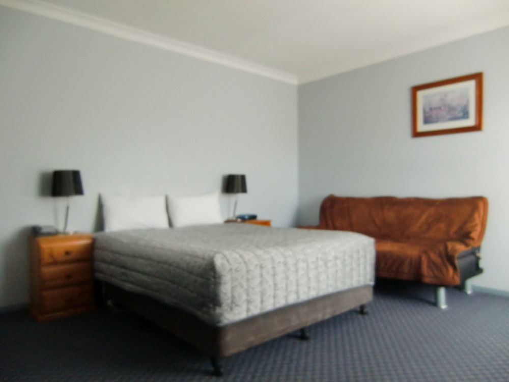 Castle Motel Bairnsdale Luaran gambar