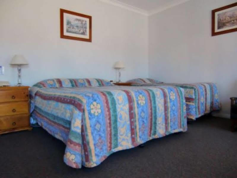 Castle Motel Bairnsdale Luaran gambar