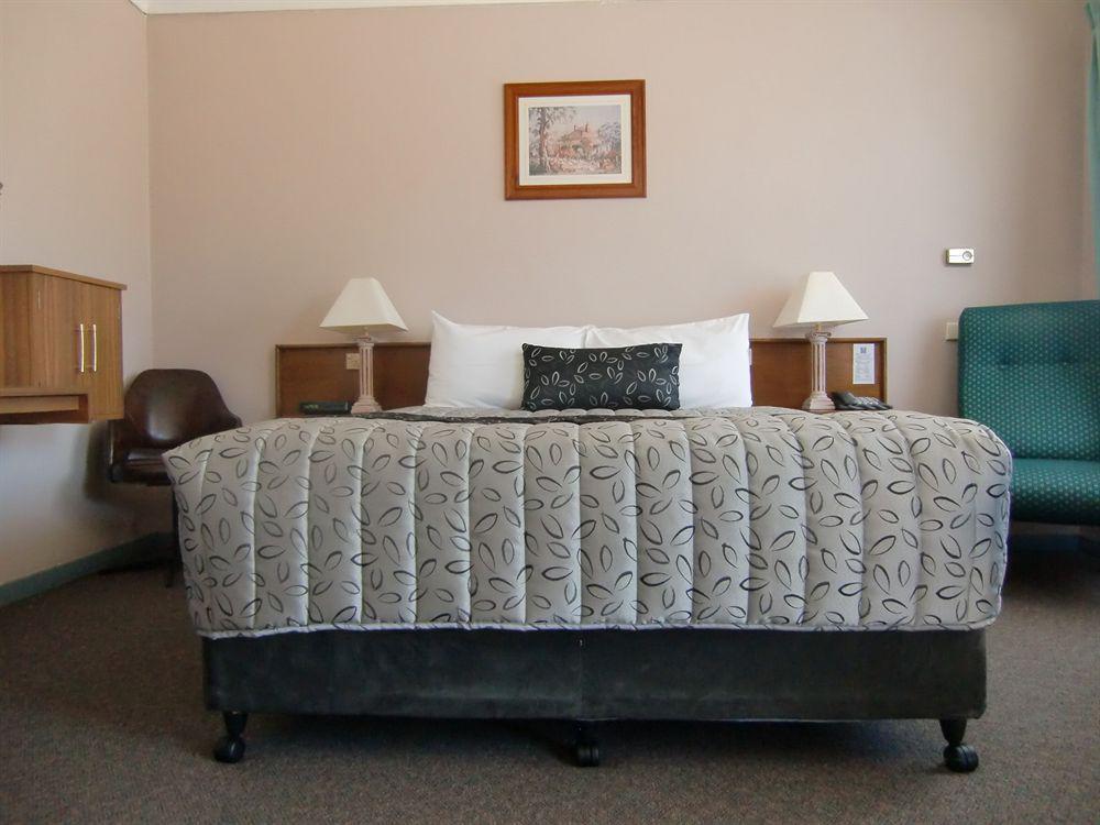 Castle Motel Bairnsdale Luaran gambar